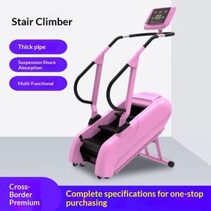 <span class=keywords><strong>Máquina</strong></span> de step con resistencia de aire para entrenamiento cardiovascular de piernas, ideal para uso comercial en gimnasios y centros deportivos. - Product Image 4