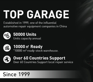 מחיר המפעל אושר באיכות טובה מוסך ציוד אוטומטי ללא basetplate 3000 ק "ג סמרט למכירה שני מעלית - Product Image 6