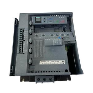 Équipement d'automatisation industrielle d'origine neuf, meilleur prix, 1 pièce PLC, <span class=keywords><strong>Sirus</strong></span> 3RW5213 Soft d'origine neuf avec RW5980-0HS00 - Product Image 1