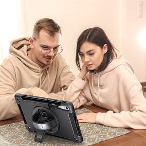 Miesherk étui de protection hybride en TPU pour tablette pour <span class=keywords><strong>lenovo</strong></span> tab <span class=keywords><strong>p11</strong></span> <span class=keywords><strong>pro</strong></span> étui 2th gen TB132 11.2 pouces - Product Image 5