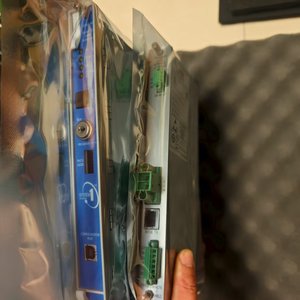 Nuevo Cable de Extensión EtherCON de Comunicación Modbus 3500/40M 176449-01, Interfaz RS485 para Control Industrial, PLC de 24V 3500/40M 176449-01 - Product Image 5