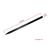 Kit de réparation mobile 10 pièces : Outils de démontage pour tablettes et téléphones en acier au chrome-vanadium