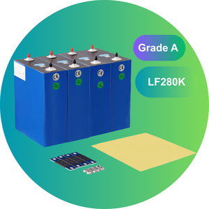 Горизонтальный аккумуляторный блок LiFePO4 для ЕС, 15 кВт, 16 кВт, 51.2В, 300Ач, 314Ач, с BMS JK 200А, призматические литий-ионные батареи для домашней солнечной энергосистемы - Product Image 3