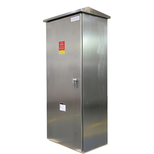 ตู้ควบคุมไฟฟ้าคุณภาพสูงแบบกำหนดเองได้ พร้อมตู้ควบคุม VFD ครบชุด - Product Image 1