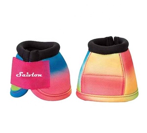 Botas de Neopreno para Caballos <span class=keywords><strong>y</strong></span> Botas de Protección para Cascos - Product Image 3