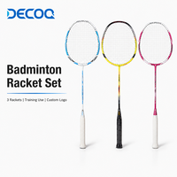 Juego de bádminton personalizado de alta calidad: raquetas Premium para deportes superiores