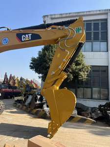 Excavatrice sur chenilles d'occasion Caterpillar Cat336, moteur d'origine japonais, Cat 336 336D, vente en gros - Product Image 4