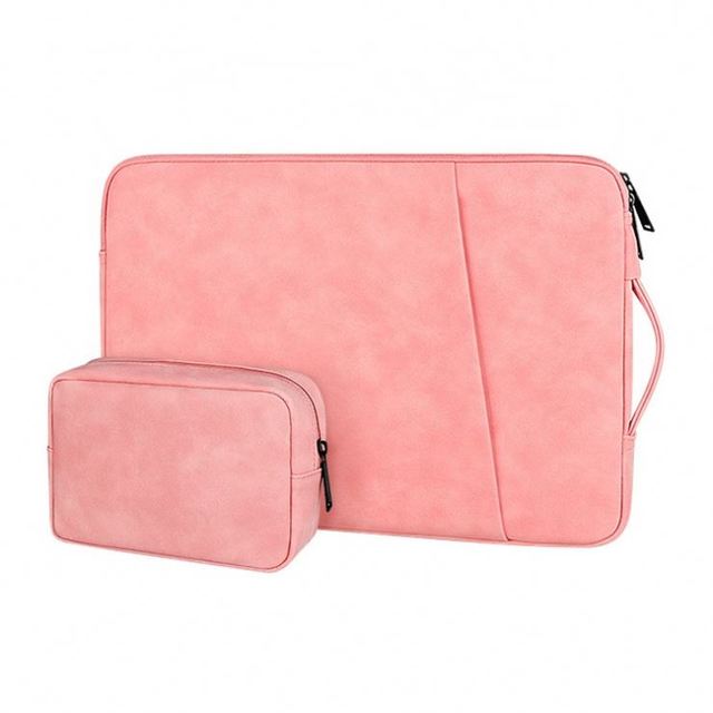 Waterproof Slim Laptop Sleeve for Xiaomi Macbook Dell Laptop Bag for Man 13.3 14 15.6 16 Inch
