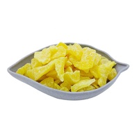 Pet séché concombre sec de vitamine de supplément de nutrition de lapin collations pour animaux de compagnie