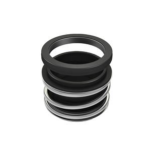 Kit de joints mécaniques durables pour pompes à <span class=keywords><strong>eau</strong></span>, avec garnitures en plastique, SIC, silicone, acier, graphite et acier inoxydable - Product Image 3