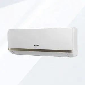 Gree China Factory Price 9000Btu Wall Mounted Split Air Conditioner System Non Inverter Wind Free APP Smart Air Conditioning