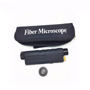 200x最新ミニタイプ400x光ファイバー顕微镜 - Product Image 6