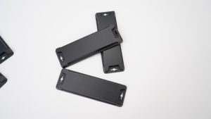 แท็ก RFID UHF ABS ที่ได้รับการรับรอง ผลิตจากพลาสติกวิศวกรรมรีไซเคิลได้ ใช้งานแบบพาสซีฟ ป้องกันการรบกวนจากโลหะ พร้อมการสุ่มตัวอย่างที่รวดเร็ว สำหรับอุตสาหกรรม - Product Image 6