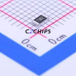 Resistencia SMD RTT0673R2FTP 1206 (Tipo: Película Gruesa) (Resistencia: 73.2 Ohmios Precisión: 1%) - Product Image 1