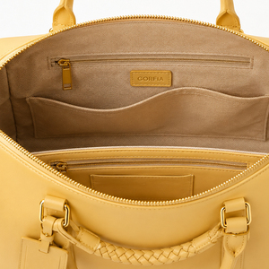 Bolso Boston de Moda para Mujer, Bolso de Mano de Cuero PU con Asa Superior, Bolso Tote de Gran Capacidad para Viaje, Bolso de Hombro Elegante - Product Image 5