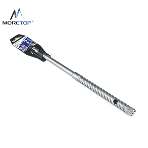 Brocas de Martillo SDS Plus Personalizadas Profesionales PROFI OEM, Broca para Cortar Varillas para Mampostería y Hormigón - Product Image 2