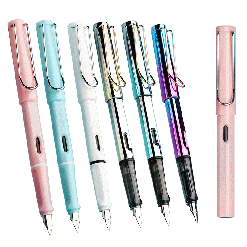 Оригинальные подающие авторучки JPS OEM La penna, Роскошные авторучки