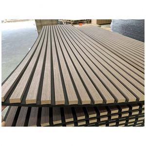 Panneaux acoustiques muraux modernes en polyester écologiques Akupanels avec absorption acoustique pour l'intérieur de la chambre - Product Image 2