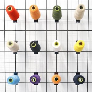 ตะขอแขวนแบบยืดหยุ่นสำหรับติดตั้งบนแผ่นเพ็กบอร์ด ขนาด 2 นิ้ว/4 นิ้ว/6 นิ้ว จำนวน 60 ชิ้น สีดำ ผลิตในเวียดนาม รับผลิตแบบ OEM/ODM ตะขอและรางแบบอุตสาหกรรม จำนวน 60 ตะขอ - Product Image 3