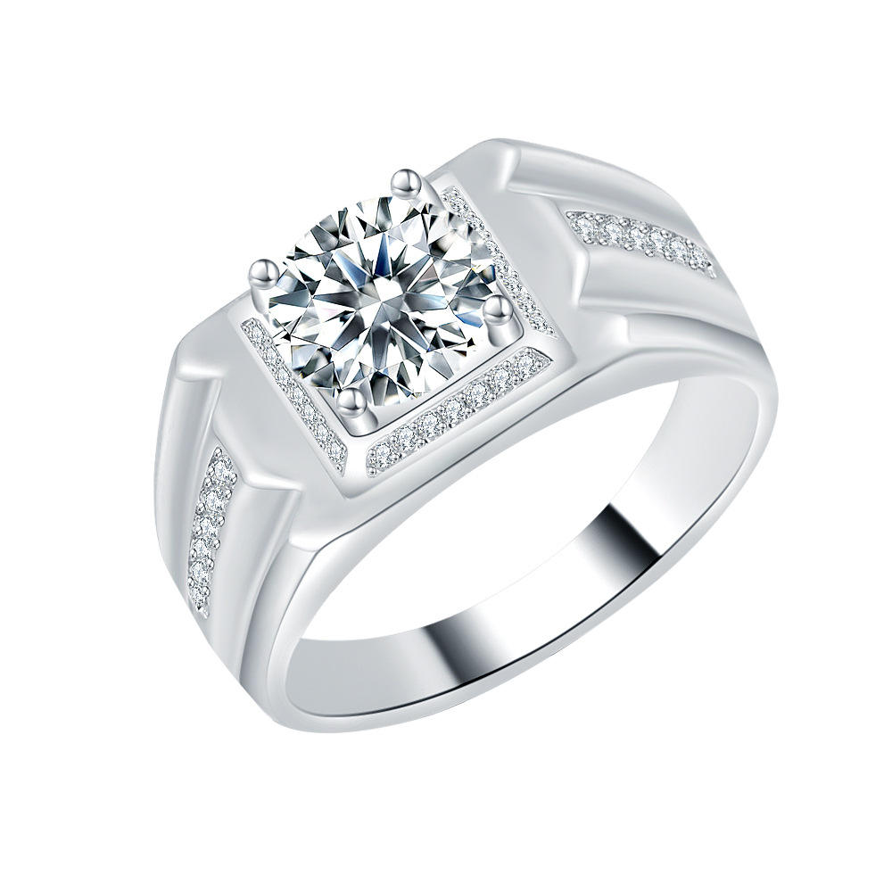 Irradia Estilo y Elegancia con la Exquisita Moda anillos coreanos