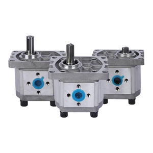 Bombas Hidráulicas de Pistón en Miniatura Serie CBN-F3, Disponibles en Versiones Eléctricas al por Mayor y Personalizadas - Product Image 5