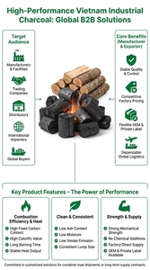 TPN High Carbon Industrial Lump Charcoal Bulk Wholesale Supplier OEM Available ≥2.5 hour Burning Duration Wholesale 2026 - Product Image 6