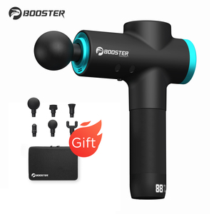 <span class=keywords><strong>Pistolet</strong></span> de <span class=keywords><strong>massage</strong></span> professionnel sans fil à percussion - Product Image 6