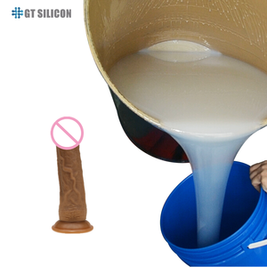 Per la produzione di <span class=keywords><strong>dildo</strong></span> gomma siliconica liquida gomma siliconica liquida rtv di qualità medica - Product Image 4