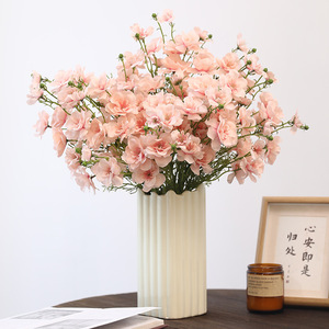 ดอกคามิเลียผ้าไหมเทียม คุณภาพสูง สำหรับตกแต่งงานแต่งงาน - Product Image 3