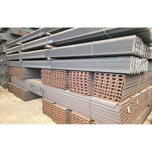 Profession eller Lieferant Prime Quality Q235 Q345 Q420 Q460 Q550 Q690 <span class=keywords><strong>A36</strong></span> SS400 ST52 Kohlenstoffstahl-Kanals tange Preis - Product Image 5