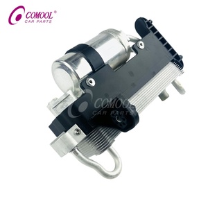 Condenseur de climatisation COMOOL AC 64509891030 pour BMW Série 5 6 7 8 G11 G12 G14 G15 G16 G30 G31 G32 G38, refroidisseur en aluminium - Product Image 1