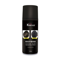 Semprotan Penutup Uban OEM Magic Hair Root Touch Up, Pewarna Rambut untuk Menutupi Ujung Rambut Beruban, Warna Pirang, Penutup Ujung Rambut Instan, Semprotan Penyamar Ujung Rambut