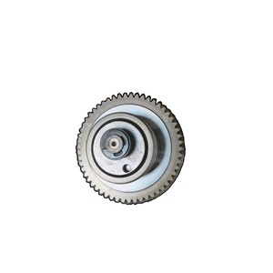 ปั๊มน้ำมัน C2.2 ขนาด 62 มม. ใหม่สำหรับ C4.2 U5MK8267 OEM 403D-15 404D-22 404D-22TA รับประกัน 1 ปี อะไหล่รถขุดแบบโรตารี่ - Product Image 1