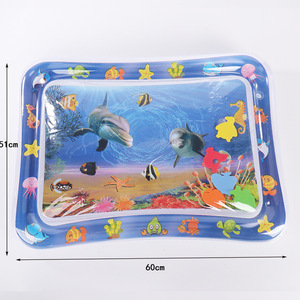Tapete de Juego Plegable de Agua para Bebés, Diseño Nuevo, Actividad de Verano, Amplio Espacio, Plástico Grueso y Seguro - Product Image 4