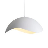 2023 nouvelle lampe suspendue nordique créative café noir et blanc