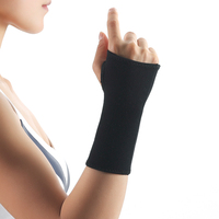 Protège-poignet de Compression serré à la main, bon pour soulager la douleur, housse en forme de Tunnel, adaptée pour le Tennis, le basket, adapté aux Sports