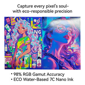 הדפסה אישית קידום מכירות <span class=keywords><strong>24</strong></span> x36 לקזז קיר גדול בד פוסטר הדפסה שירות - Product Image 6