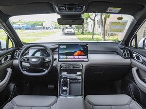 Nuova Auto <span class=keywords><strong>SUV</strong></span> Boyue L 2025 R18, Guida a Sinistra, 5 Posti Confortevoli, 5 Porte, 1.5T, Guida a Sinistra (LHD), Premium - Product Image 4