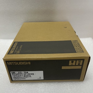 Amplificador de Servo AC Mitsubishi 100% Nuevo y Original MR-J MR-J2S-70A - Product Image 1