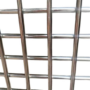 SS302 304 316 316L Stainless Steel Anti Rust Welded Wire Mesh Roll/Panel - Product Image 1