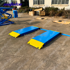 ऑटोके 3500 किलोग्राम अल्ट्रा-पतले जमीन से ऊपर ऑटोके किलोग्राम अल्ट्रा-पतले से ऊपर ऑटोके प्रमाणित कार लिफ्ट - Product Image 3