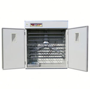 Incubadora de Huevos Automática de Alta Productividad con Control de Temperatura y Humedad, Material PP, 110V/220V-240V - Product Image 4