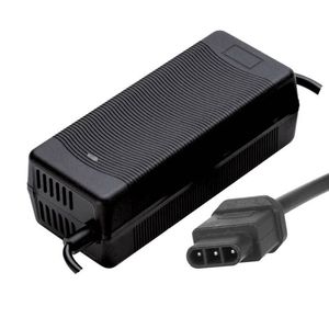 <span class=keywords><strong>Chargeur</strong></span> de batterie intelligent 54,6 V 5 A pour vélo 48 V Li-Ion 10 Ah 15 Ah 20 Ah avec 13S pour vélos - Product Image 5
