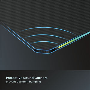 Bureau de jeu d'éclairage RVB à LED élégant et économique GMD02E-4 pour ordinateur de jeu <span class=keywords><strong>Table</strong></span> de jeu à lumière LED pour PC - Product Image 6