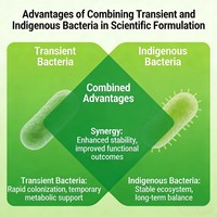 6 souches de capsules de probiotiques pour chiens et chats - Équilibre de la flore intestinale, soutien immunitaire, santé de l'estomac et des intestins, supplément de vitamines à action rapide