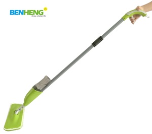 Têtes de serpillière en microfibre de bonne qualité, produits ménagers, tampons de serpillière plats - Product Image 4