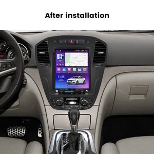 MEKEDEカータッチスクリーンカー-OpelInsignia 2008-2013360パノラマカメラ用のAndroid自動<span class=keywords><strong>GPS</strong></span>ナビゲーションを再生 - Product Image 5