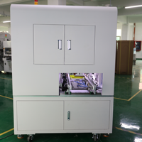 JaKange AOI Máquina automatizada de alto rendimiento Equipo de inspección de código de barras para pruebas de paquetes Carga MES digital para etiquetas