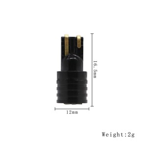 Ampoule LED T10 Canbus pour voiture, LED 3030 6SMD, éclairage intérieur T10 Canbus pour plaque d'immatriculation - Product Image 2