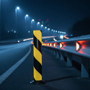 ป้ายจราจรสะท้อนแสง <span class=keywords><strong>Zemax</strong></span> รุ่น Z5 ฟิล์มสะท้อนแสงสำหรับรถพ่วง ปี 1969 ป้ายสะท้อนแสงแบบ Zero Road Trailer - Product Image 1